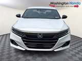 Certified 2022 Honda Accord Sport image 2