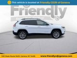 Used 2022 Jeep Cherokee Latitude Lux image 4