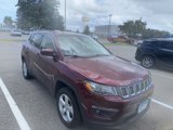 Used 2021 Jeep Compass Latitude w/ Convenience Group image 2