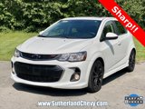 Used 2019 Chevrolet Sonic Premier w/ Driver Confidence Package image 3