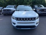 Used 2018 Jeep Compass Limited w/ Navigation Group image 2