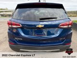Used 2022 Chevrolet Equinox LT image 4