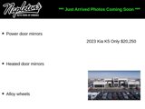 Used 2023 Kia K5 LXS image 2