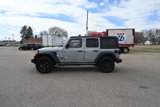 Used 2021 Jeep Wrangler Unlimited Sport image 5