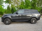 Used 2022 Land Rover Range Rover Sport HSE Silver Edition image 3