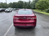 Used 2017 Ford Fusion SE w/ Fusion SE Technology Package image 4