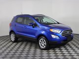 Used 2020 Ford EcoSport SE image 2