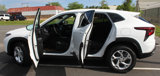 Used 2025 Chevrolet Trax LS w/ LS Convenience Package image 4