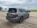 Used 2022 Nissan Armada Platinum w/ Captain's Chairs Package image 5
