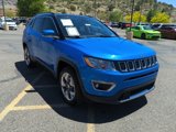 Used 2021 Jeep Compass Limited image 4