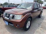 Used 2016 Nissan Frontier SV image 2