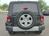Used 2010 Jeep Wrangler Sahara w/ Dual Top Group image 5