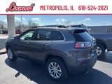 Used 2022 Jeep Cherokee Latitude Lux image 3