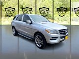 Used 2013 Mercedes-Benz ML 350 4MATIC w/ Premium 1 Pkg image 3