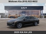 New 2025 Kia K4 LXS image 3