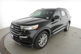 Certified 2017 Ford Explorer Limited w/ Equipment Group 301A image 3
