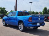 Used 2021 RAM 1500 Laramie w/ Laramie Southwest Edition image 2