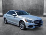 Used 2017 Mercedes-Benz C 300 4MATIC Sedan image 3