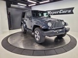 Used 2017 Jeep Wrangler Sahara w/ Connectivity Group image 3