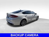 Used 2017 Ford Fusion Platinum image 4