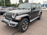 Used 2018 Jeep Wrangler Unlimited Sahara image 3
