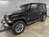 Used 2022 Jeep Wrangler Unlimited Sahara w/ Cold Weather Group image 3