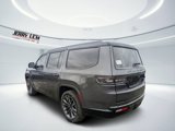 New 2025 Jeep Grand Wagoneer Series II Obsidian w/ Quick Order Packagew 28T image 5