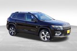 Certified 2021 Jeep Cherokee Limited image 3