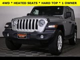 Used 2020 Jeep Wrangler Sport image 2