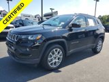 Certified 2025 Jeep Compass Latitude image 2