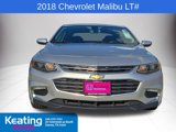 Used 2018 Chevrolet Malibu LT image 2