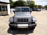 Used 2015 Jeep Wrangler Unlimited Sahara w/ Dual Top Group image 3