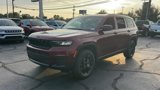 New 2025 Jeep Grand Cherokee L Laredo image 3
