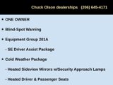 Used 2018 Ford C-MAX SE w/ Equipment Group 201A image 4