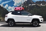 Used 2018 Jeep Compass Trailhawk w/ Cold Weather Group image 2