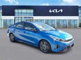 Certified 2022 Kia Forte GT-Line w/ GT-Line Premium Package image 2
