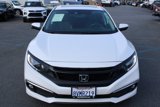 Used 2021 Honda Civic EX-L image 2