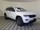 Used 2017 Jeep Grand Cherokee Limited w/ Luxury Group II image 1