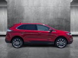 Used 2017 Ford Edge Titanium w/ Equipment Group 302A image 4