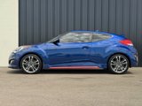 Used 2017 Hyundai Veloster Turbo R-Spec image 2