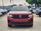 Used 2023 Volkswagen Atlas Cross Sport SEL R-Line image 3