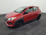 Used 2023 Mitsubishi Mirage Black Edition image 2