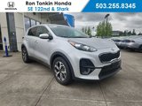 Used 2022 Kia Sportage LX image 4