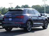 Used 2018 Audi SQ5 Premium Plus w/ Navigation Package image 3