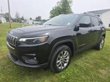 Used 2021 Jeep Cherokee Latitude Lux w/ Trailer Tow Group image 3