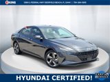 Certified 2023 Hyundai Elantra SEL w/ Convenience Package image 1