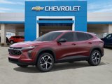 New 2025 Chevrolet Trax RS w/ Driver Confidence Package image 2