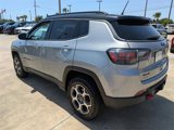 Certified 2022 Jeep Compass Trailhawk w/ Trailhawk Elite Group image 6