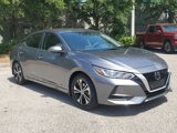 Certified 2023 Nissan Sentra SV w/ All-Weather Package image 2