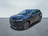 Certified 2022 Jeep Compass Limited image 2